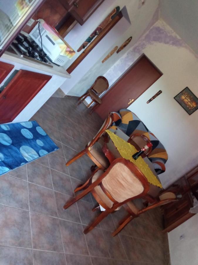 Ferienwohnung Casa Ninuccia Cardedu Exterior foto