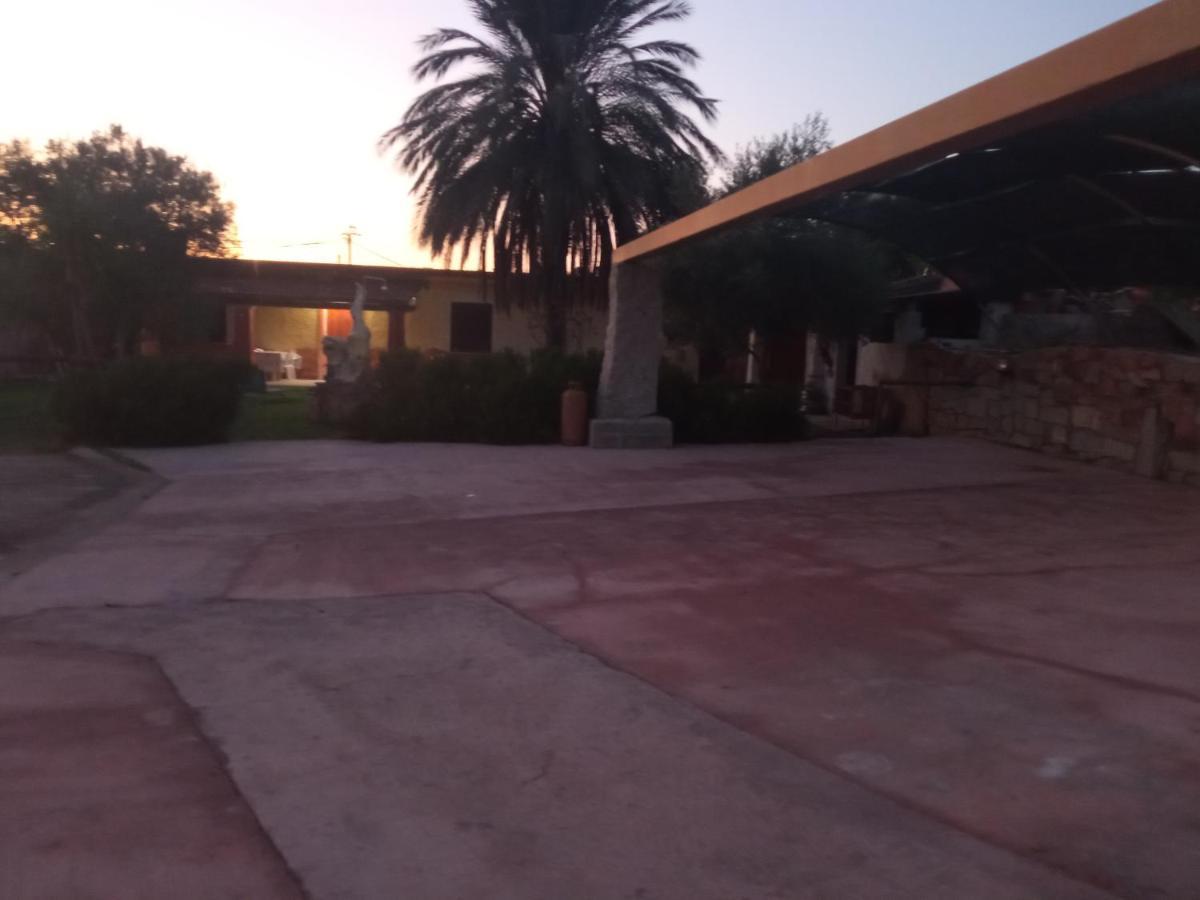 Ferienwohnung Casa Ninuccia Cardedu Exterior foto