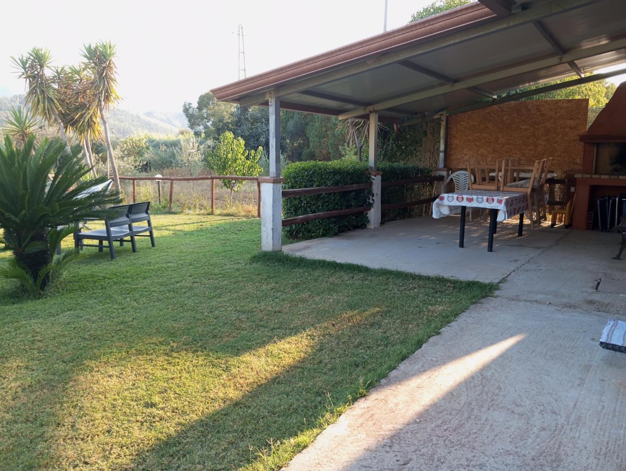 Ferienwohnung Casa Ninuccia Cardedu Exterior foto